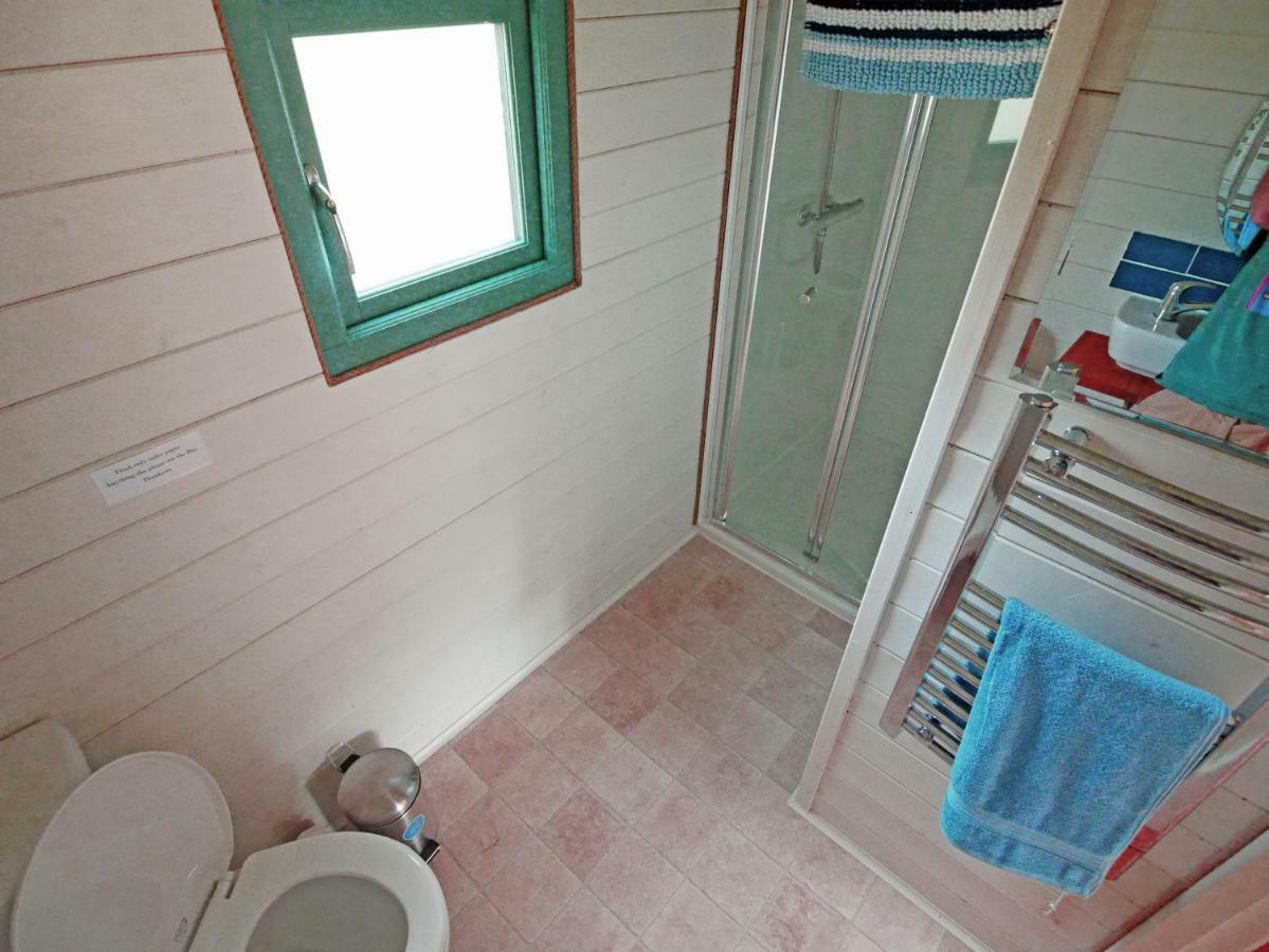 Orchard Farm Luxury Glamping And Campsite 글라스턴버리 외부 사진